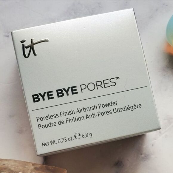 IT Cosmetics Bye Bye Pores Loose finishing powder - Picture 1 of 7